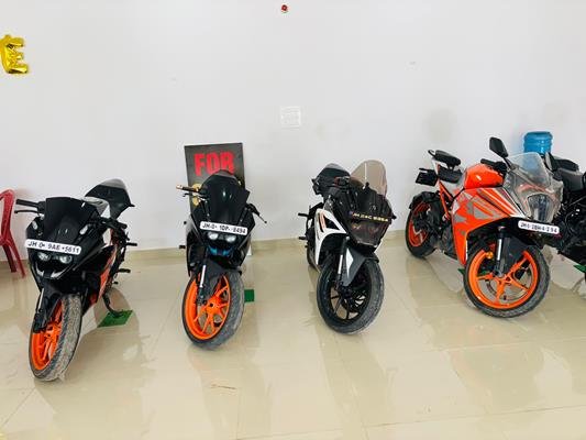 Used Bikes in Ring Road Ranchi 7488787292