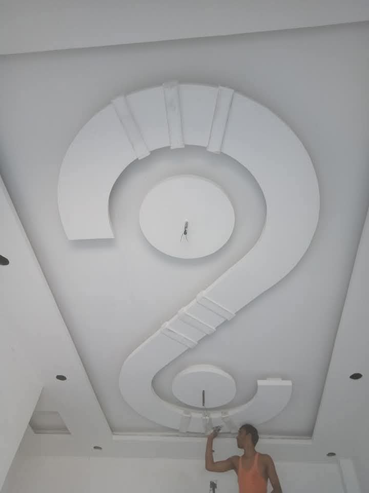 Ram Babu POP and Painting Mistry Darbhanga 9123482305