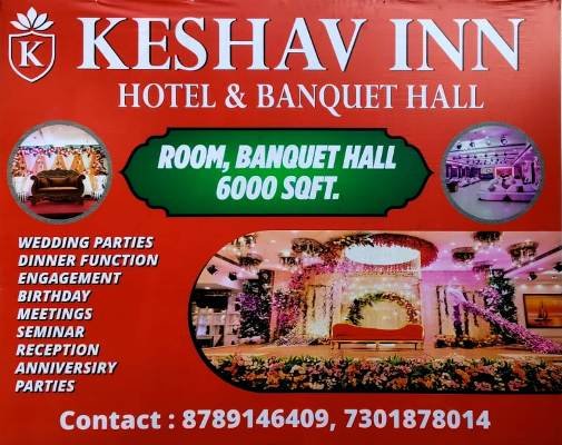 Best Hotel in Piska more Ranchi 8789146409 Keshav INN