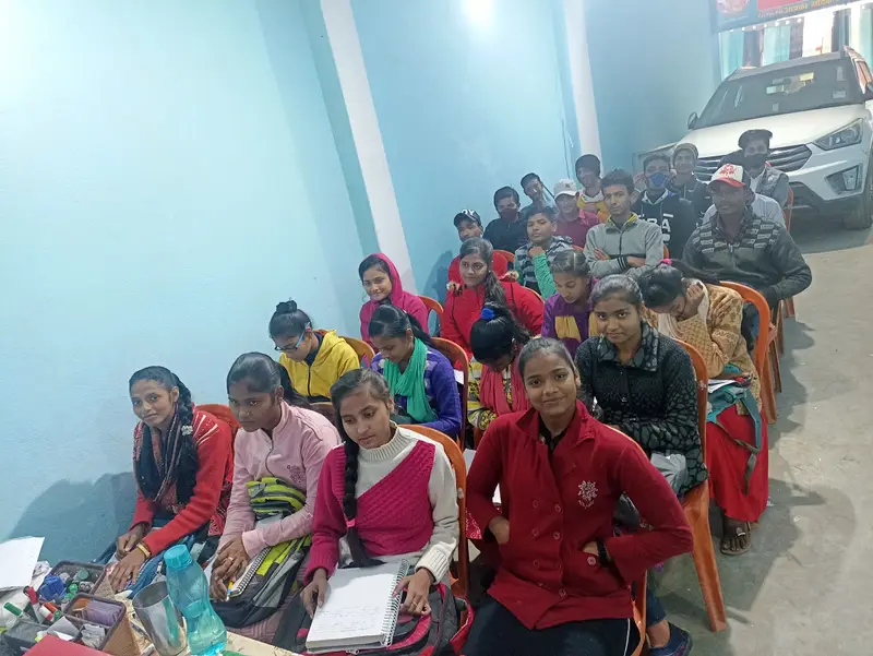 Best Railway Coaching Institute in Darbhanga-9471063180