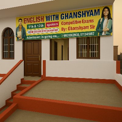 English With Ghanshyam 9931082900