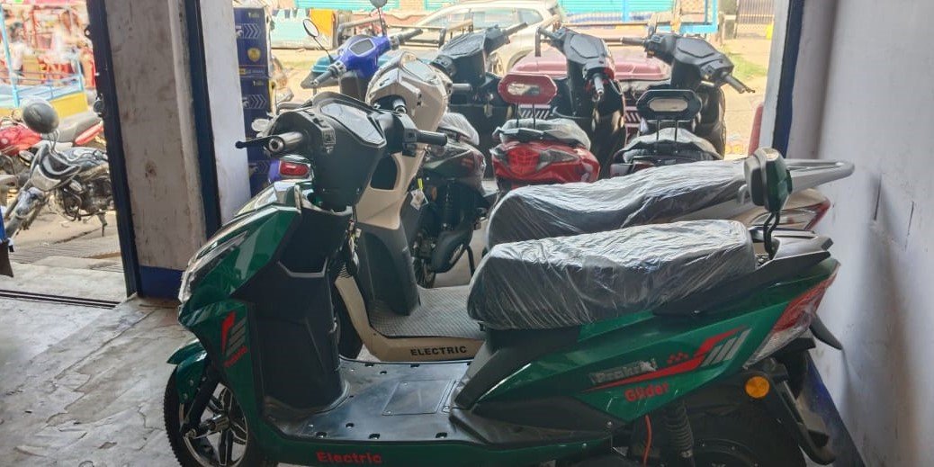 BIG BULL E-VEHICLE DARBHANGA-8240449779