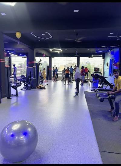 THE GYM STRONG FITNESS JHUMRI TELAIYA 8340366452