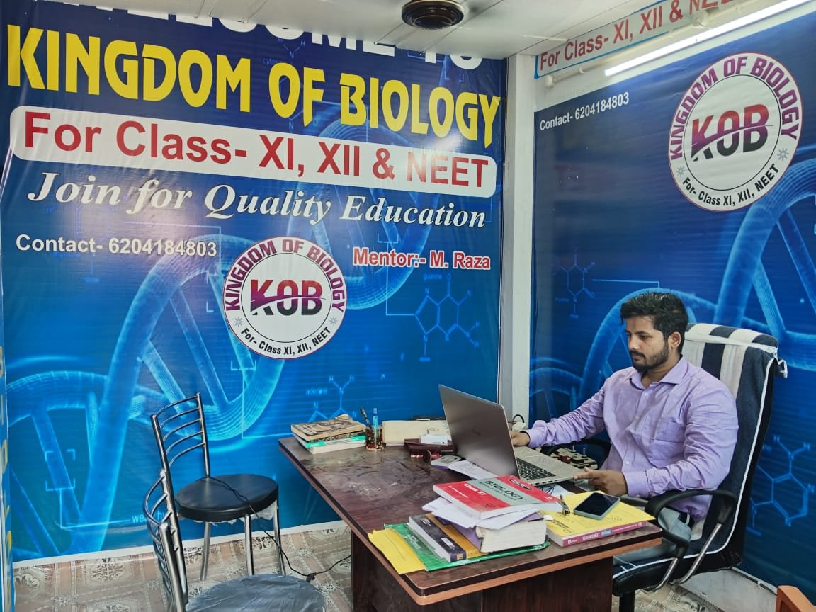 Kingdom Of Biology
