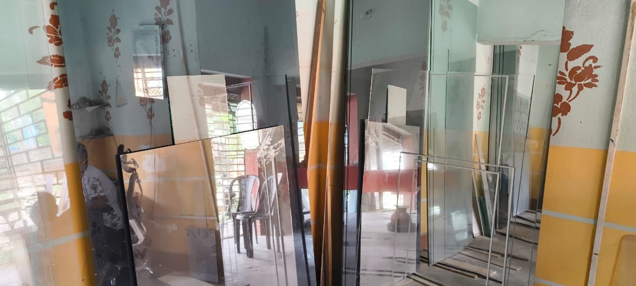 best glass dealer in pundag Ranchi 9199335581 S.T. Glass and Hardware