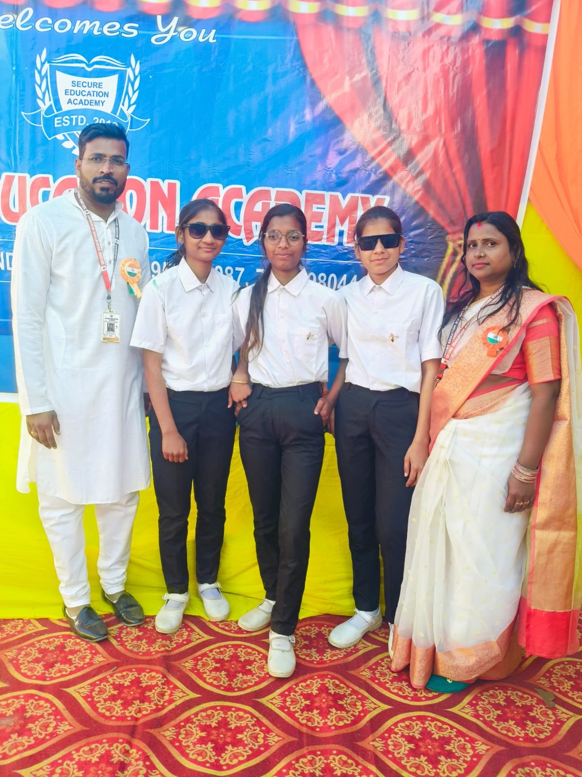 Nursery to Class 10th CBSE School Near Madandundi Jhumri Telaiya 9955616087