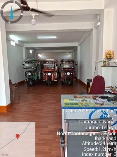 Battery Auto Showroom in Jhumri Telaiya 9031715621