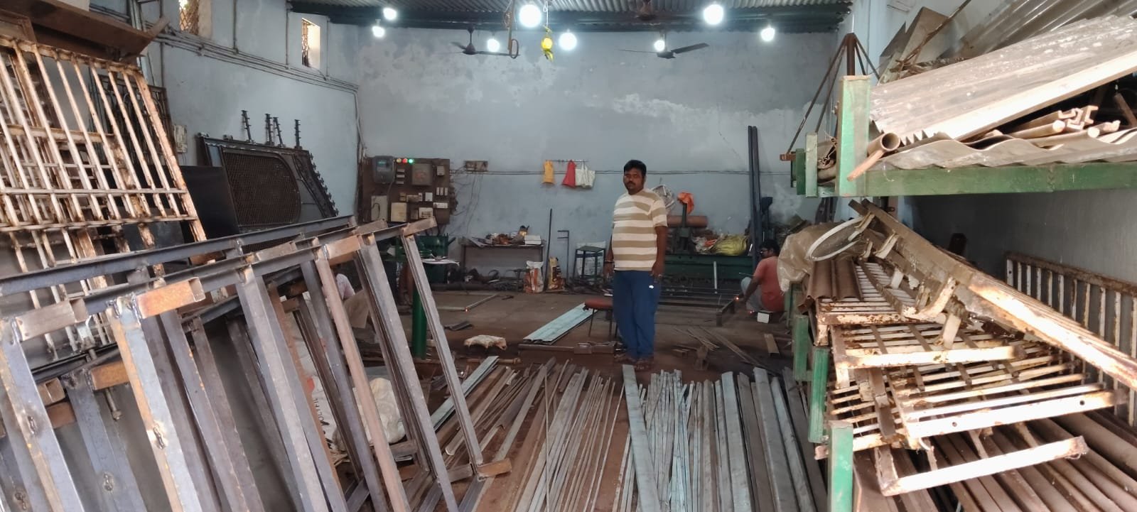 Best Stainless Steel Dealer in Ranchi 9835164669 Dayal Industries