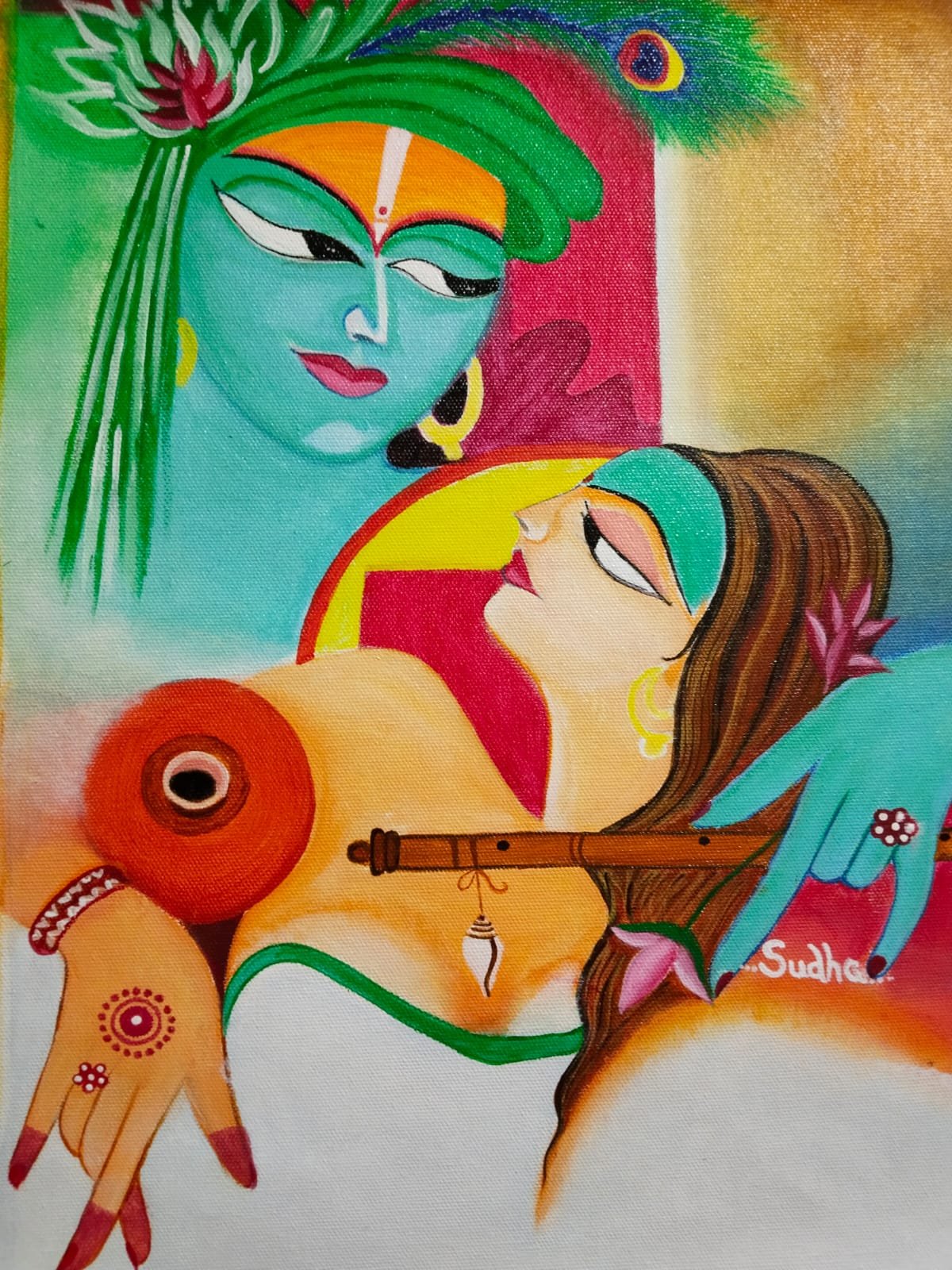 Sudha Art Gallery