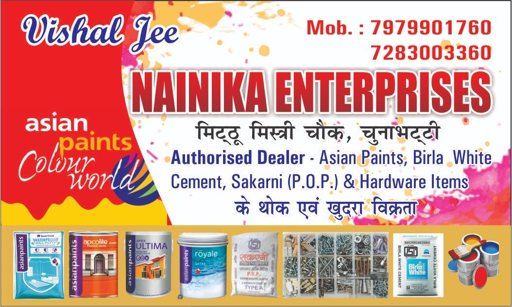 Nainika Enterprises