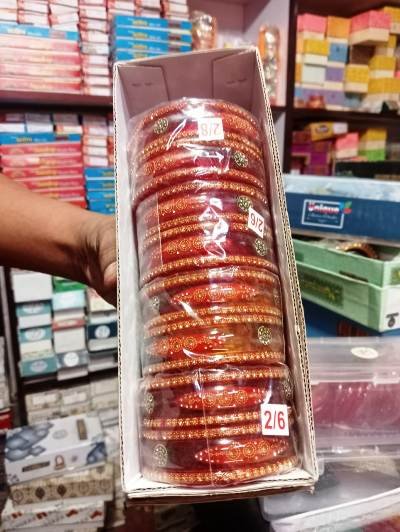 Amit Bangles Jhumri Telaiya 8092666263