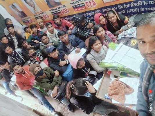 KD ENGLISH CLASSES DARBHANGA 8102067545