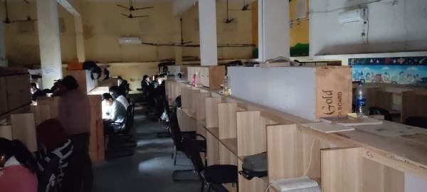 Best Self Study Library in Ratu Road Ranchi 9102177086 FOCUS LIBRARY