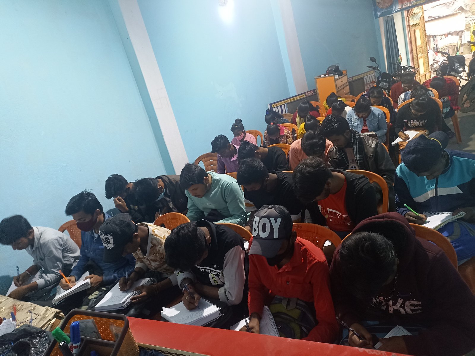 Climax Civil Services Institute