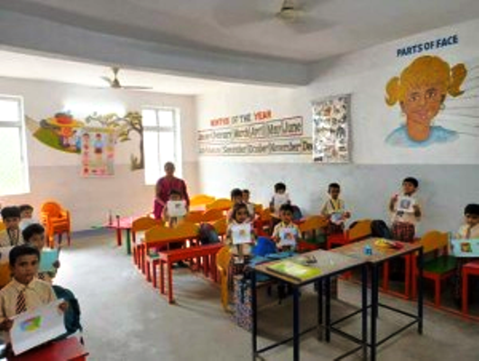 St. Xaviers Public School Allalpatti Darbhanga 7633999690