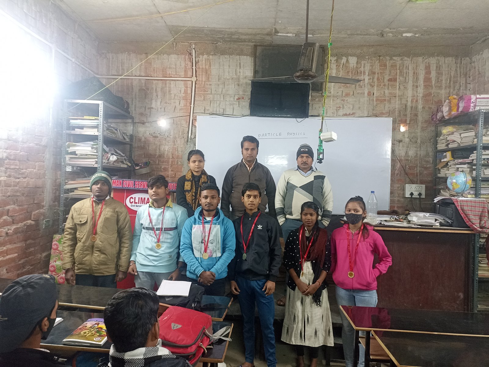 Climax Civil Services Institute