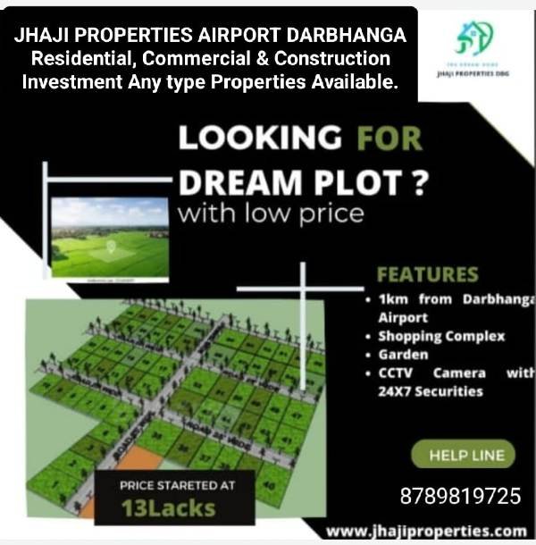 Jhaji Properties