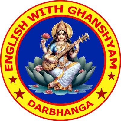 English With Ghanshyam 9931082900