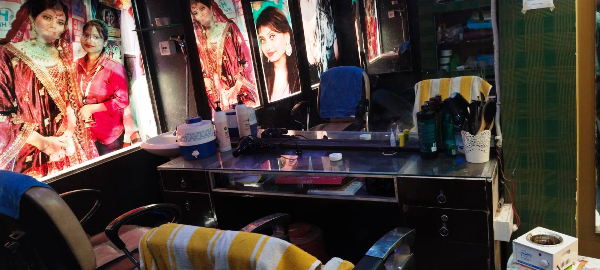 Best Bridal Makeup Artist in Allalpatti Darbhanga 8405843707