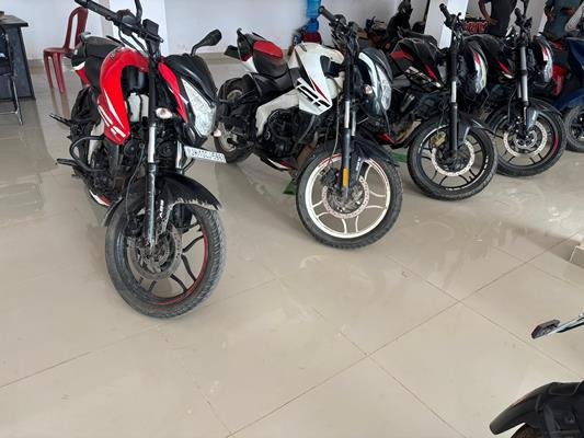 Used Bikes in Ring Road Ranchi 7488787292