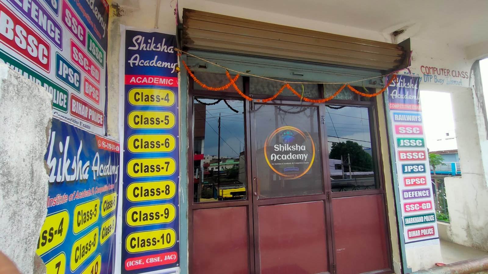 Shiksha Academy Ranchi 8539931900