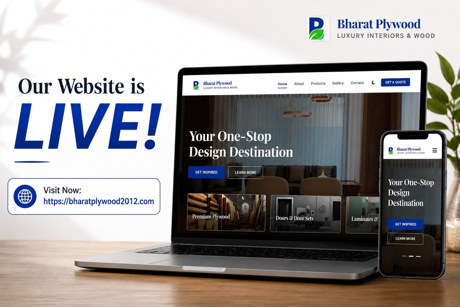 Best Plywood Supplier in Ranchi 9263711896 Bharat Plywood