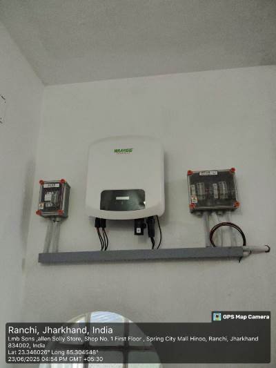 S P Enterprises Ranchi 7250029666