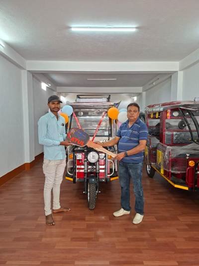 Battery Auto Showroom in Jhumri Telaiya 9031715621