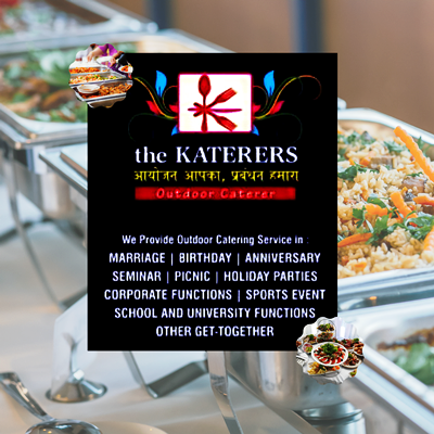 The Katerers Ranchi 8709399951