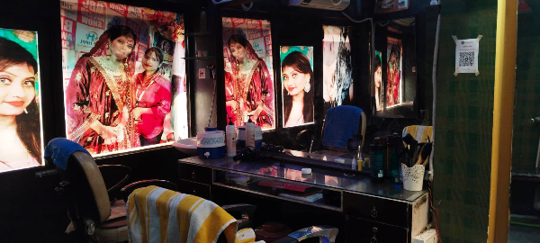 Best Bridal Makeup Artist in Allalpatti Darbhanga 8405843707
