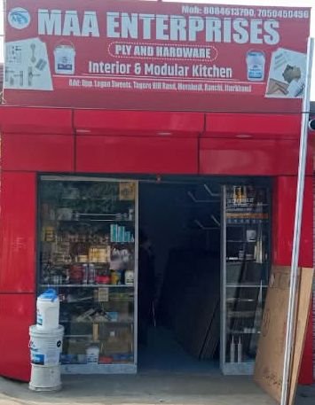 Best Upvc Windows Work in Morabadi Ranchi 8084613790 MAA ENTERPRISES