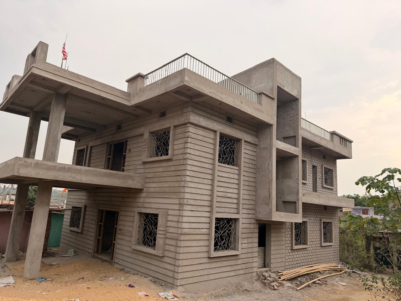 Best Ghar ka Naksha in Ring road Ranchi 8002102524 Ideal Home Developers