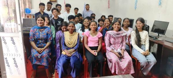 Minz Institute of Computer Education Ranchi 8210422303