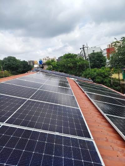 Best Commercial Solar Panel installer in Ranchi 7250029666 S P Enterprises