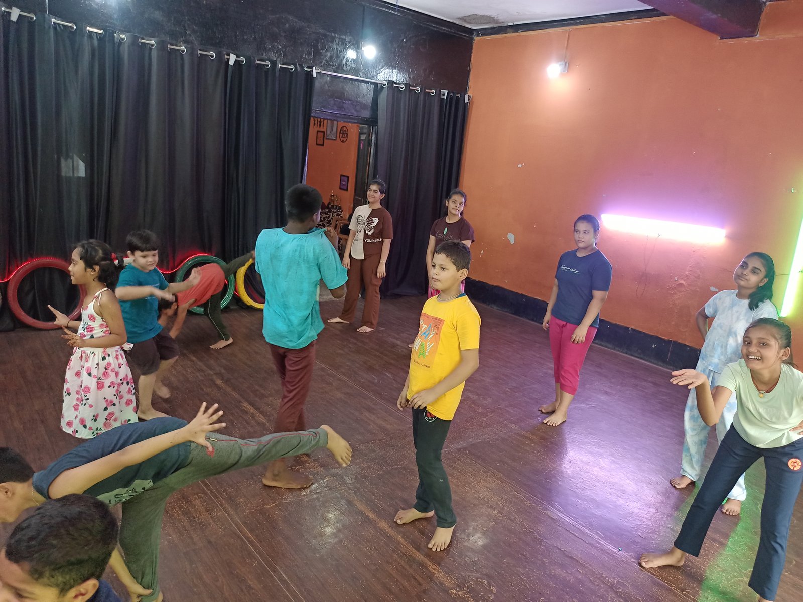 Vibe Dance Academy Koderma