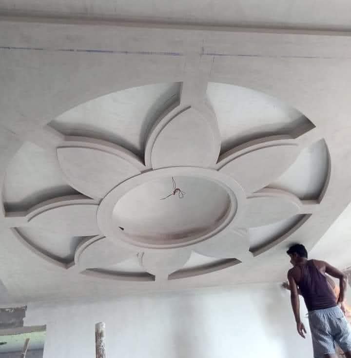 Ram Babu POP and Painting Mistry Darbhanga 9123482305