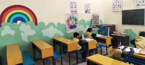 My Chhota School Darbhanga 9308415175