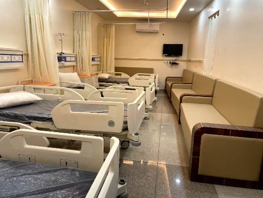 Cashless TPA Insurance Hospital in darbhanga 8447445495 Aditi Nursing Home and Hospital