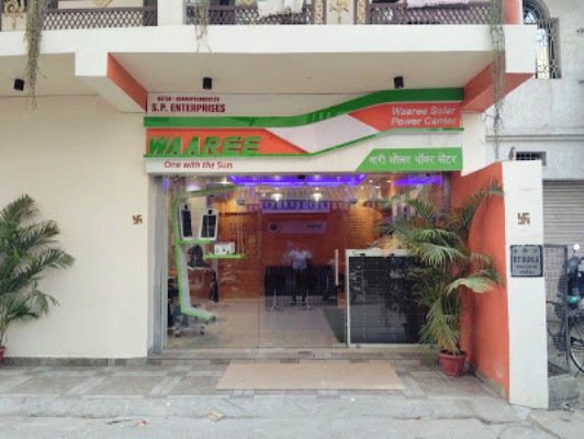 S P Enterprises Ranchi 7250029666