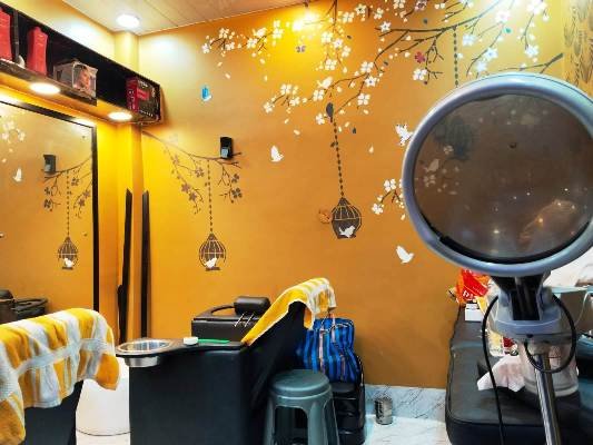 Best Beauty Parlour and Training Centre in Darbhanga 8405843707