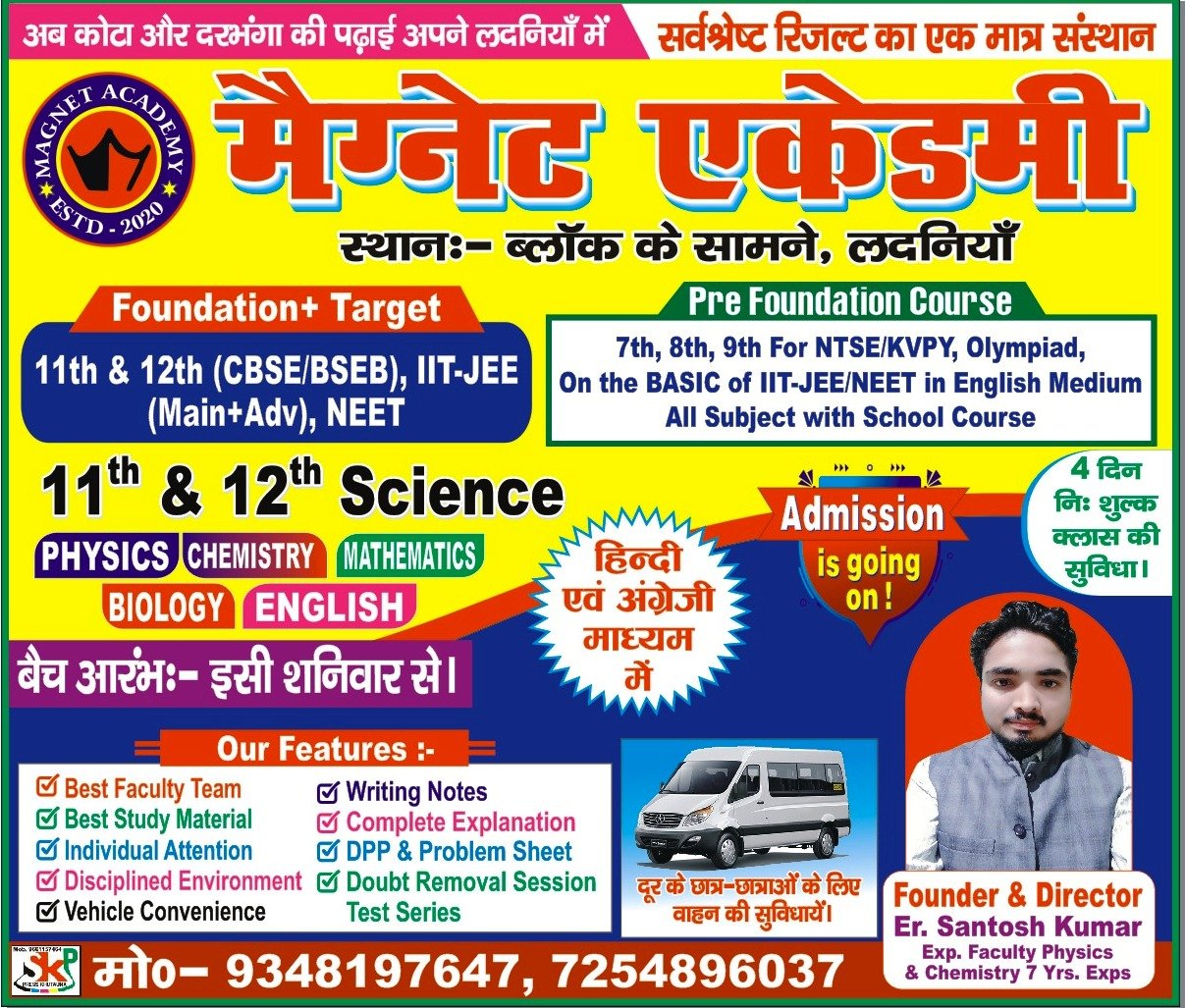 Magnet Academy