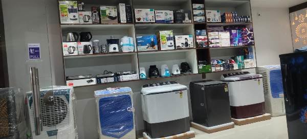 Best Home Appliances Shop in Hehal Ranchi 9570523182 Neelam World