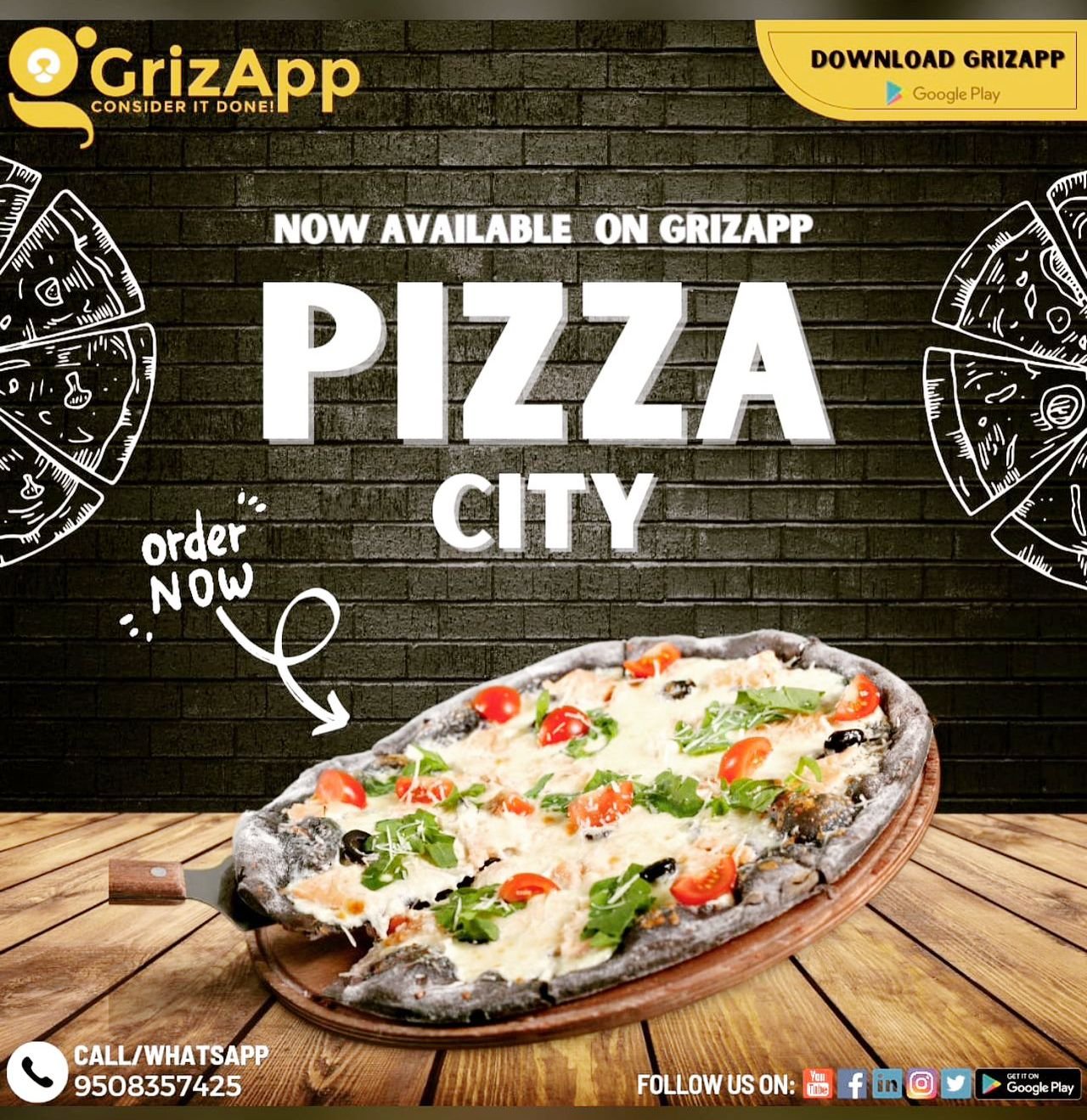 Pizza City