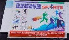 Hemrom Sports Ranchi 7667203633