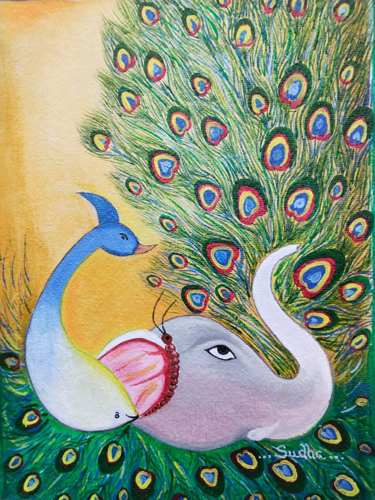 Sudha Art Gallery