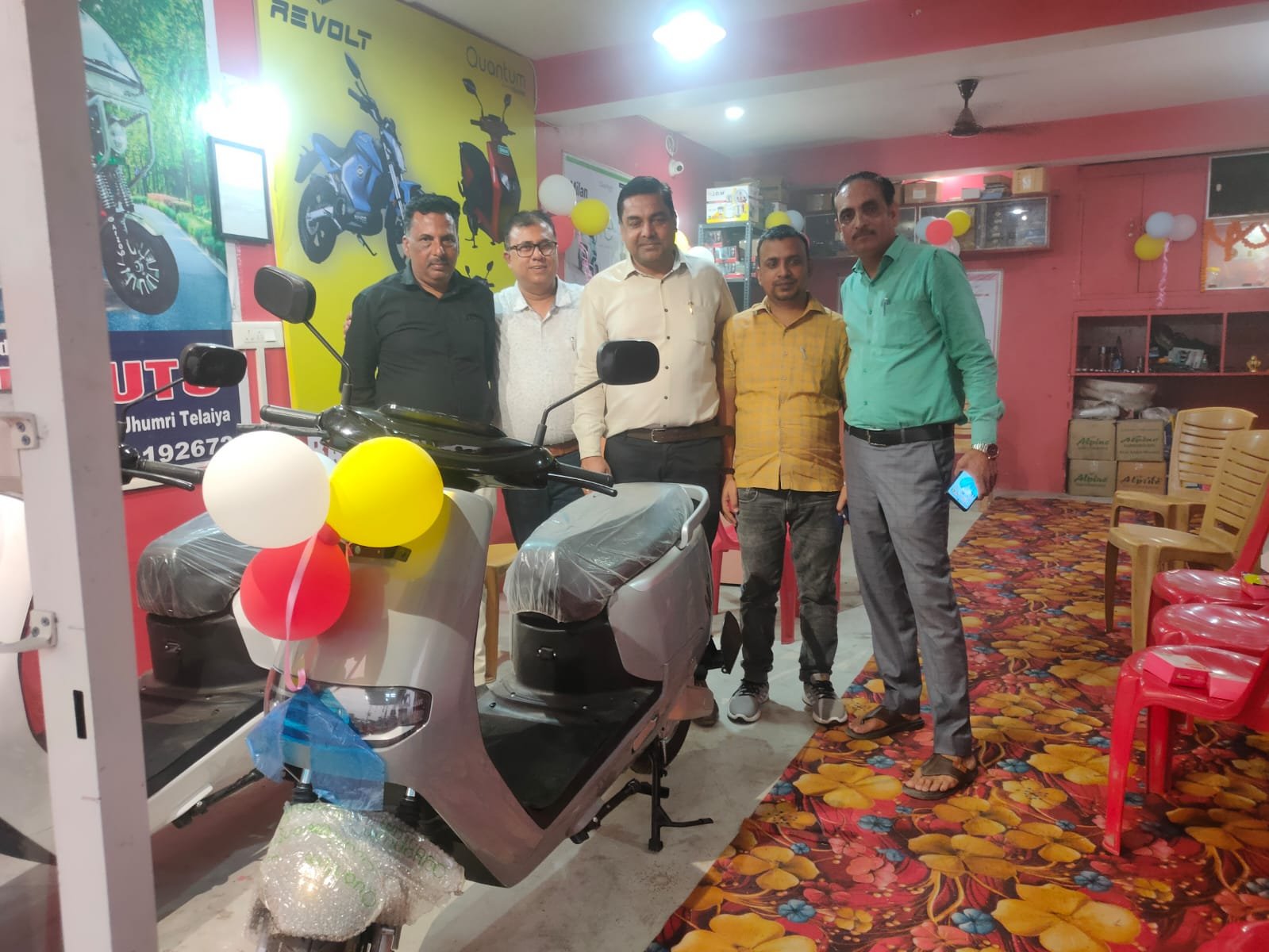 Balaji Auto Koderma