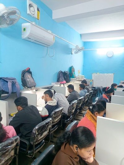 Best Library in Pandra Ranchi 8340747159