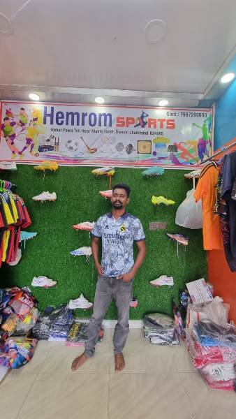 Hemrom Sports Ranchi 7667203633