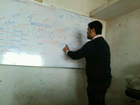 Grey Matter Darbhanga