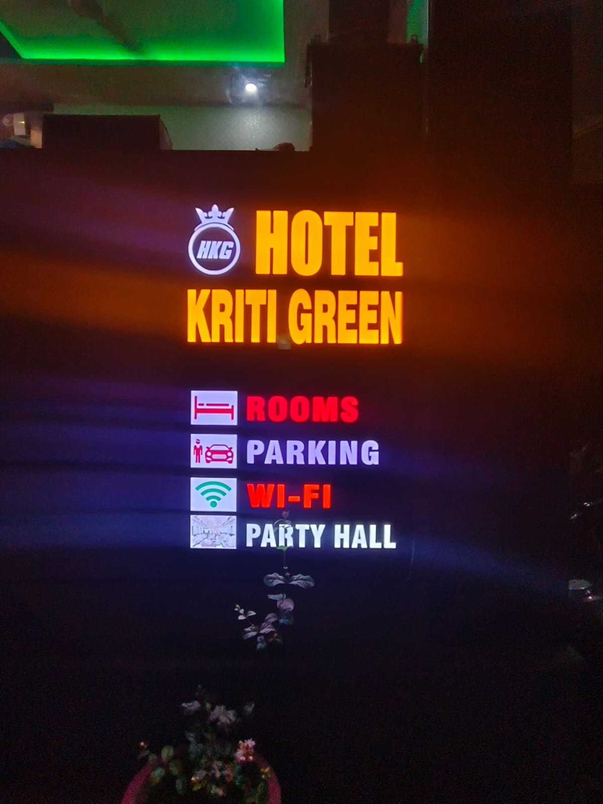 Hotel Kriti Green Varanasi